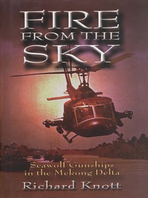 cover image of Fire from the Sky